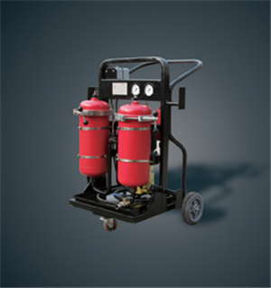 高精度濾油機LYC—B系列