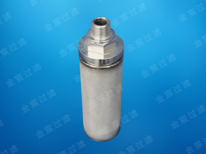 不銹鋼燒結(jié)濾芯