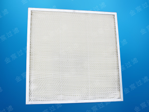板式除塵濾芯