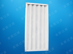 板式除塵濾芯
